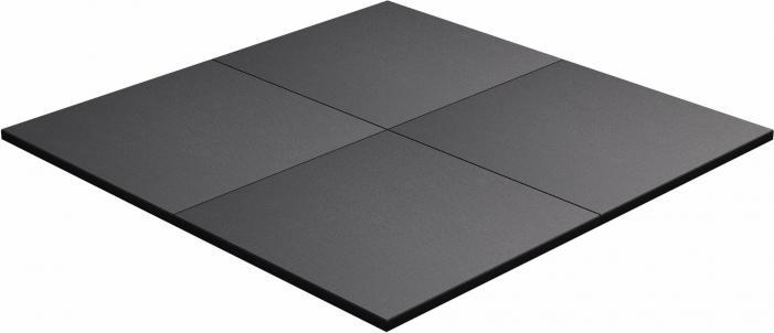 Gorilla Sports Tapis de protection du sol (2 cm)