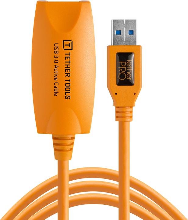 Tether Tools TetherPro USB 3.0 / USB-C (4.60 m, USB 3.0)