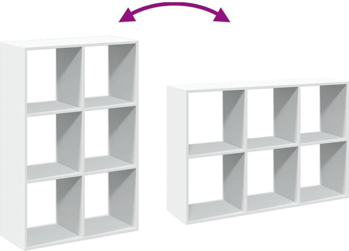 Produktbild VidaXL Raumteiler (69.5 x 29 x 103.5 cm)