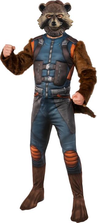 Produktbild Deluxe Kostüm ‘” ’Rocket Raccoon“ (XL)