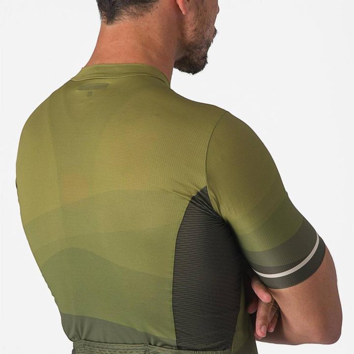 Actual product image Castelli Orizzonte Jersey (L)