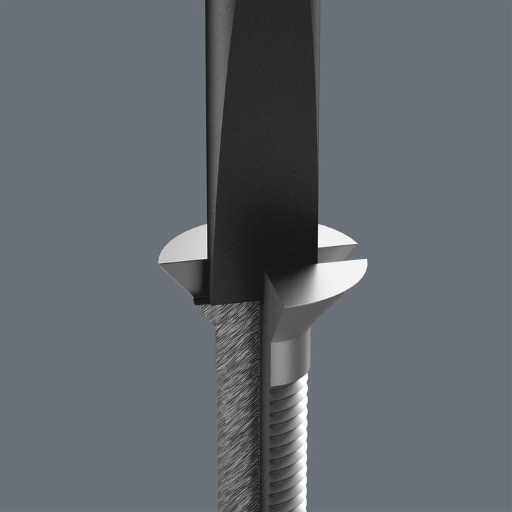 Produktbild Wera 2035 0,50 x 3,0 x 80 mm (Schlitzschrauben)