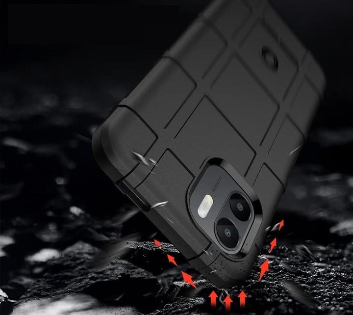 Produktbild Screenguard Rugged Shield (Xiaomi Redmi A2)