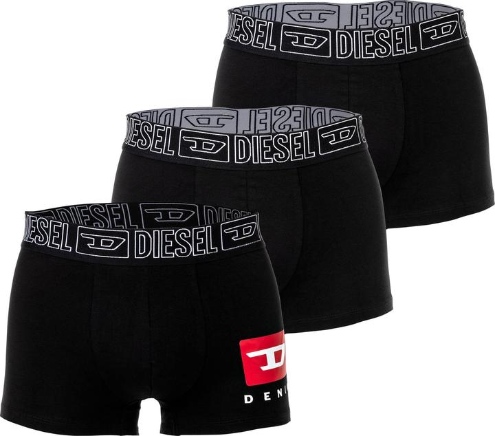 Diesel Umbx-Damienthreepack (XXL, 3er Pack)