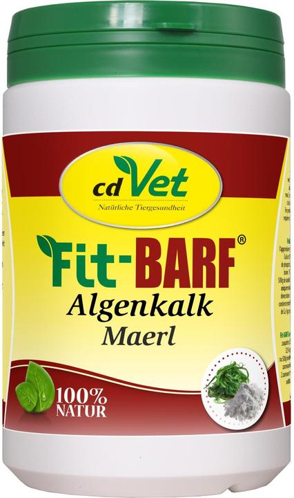 Image du produit cdVet Chaux d'algues Fit-BARF (1 pcs, 250 g)