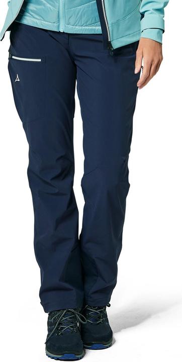 Actual product image Schöffel Softshell Pants Matrei (24)