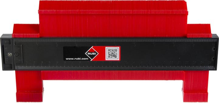 Produktbild Dierre Gabarit de formes RUBI - 70925 (mm)