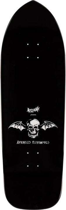 Actual product image Welcome Welcome X A7X - Deathbat on Magic Bullet 2.0 (10.50")