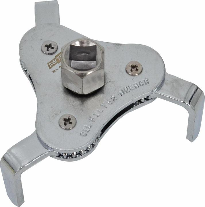 Produktbild Awtools KLUCZ DO FILTRÓW OLEJU 3 - RAMIENNY, 63-120mm