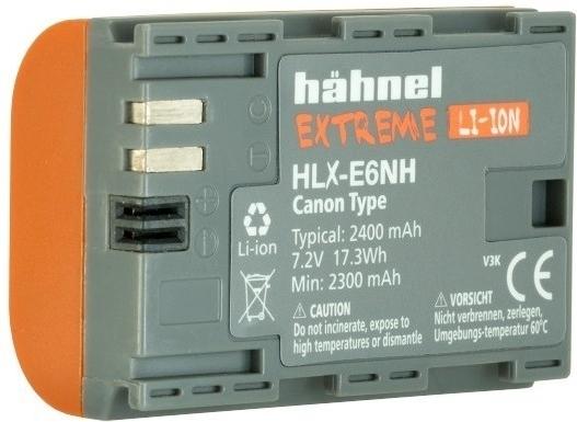 Actual product image Hähnel Hahnel HLX-E6 Lithium-Ion (Li-Ion) (Camera battery)