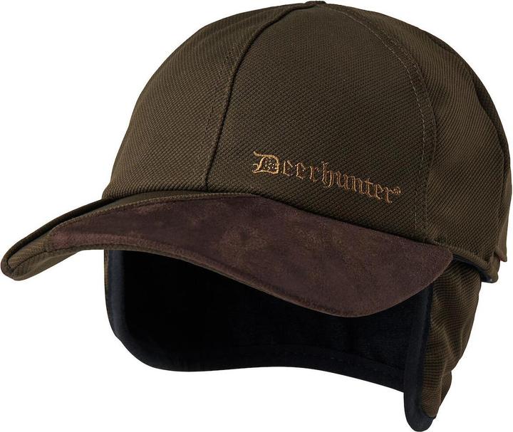 Produktbild Deerhunter Muflon Cap mit safety (56, 57)