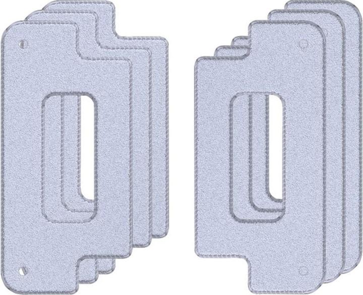 Hobot Chiffon microfibre Double pour 6S Pro 3 pièces