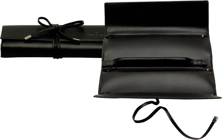 Produktbild Windrose Nappa Schmuckkasten Leder 21 cm