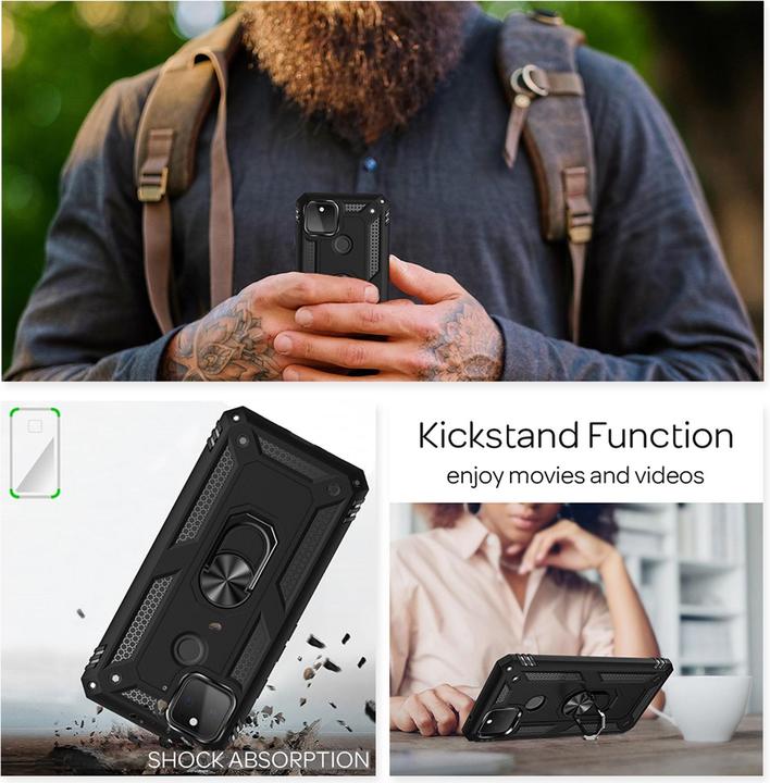 Produktbild Nalia Ring Case (Google Pixel 5)