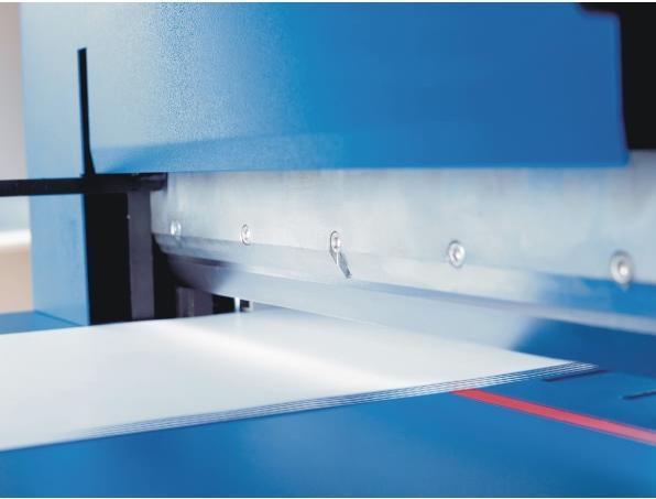 Produktbild Dahle Stapel-Schneidemaschine 846 (600 Blätter, A3)