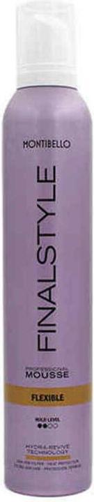 Montibello Finalstyle Flexible Mousse 320ml Lilac (320 ml, Schaumfestiger)