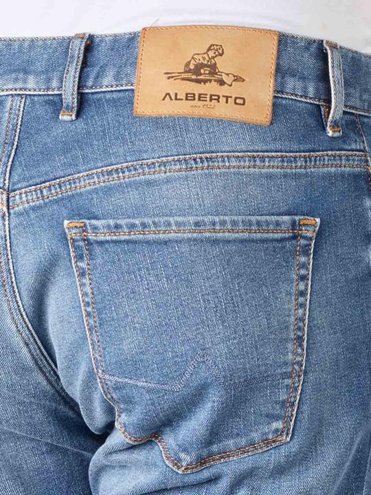 Produktbild Alberto Pipe Vintage Jeans Slim Fit Blue (W35/L34)