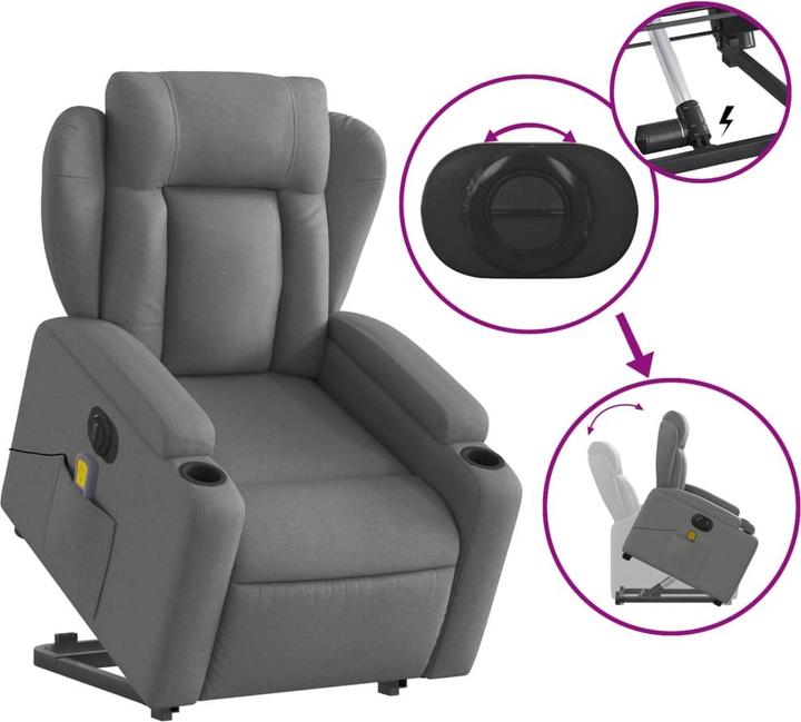 Image du produit VidaXL Ismini