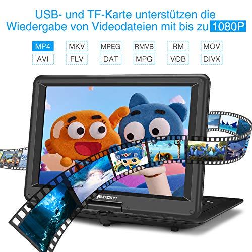 Produktbild Naviskauto Tragbarer DVD Player (Tragbarer DVD-Player)