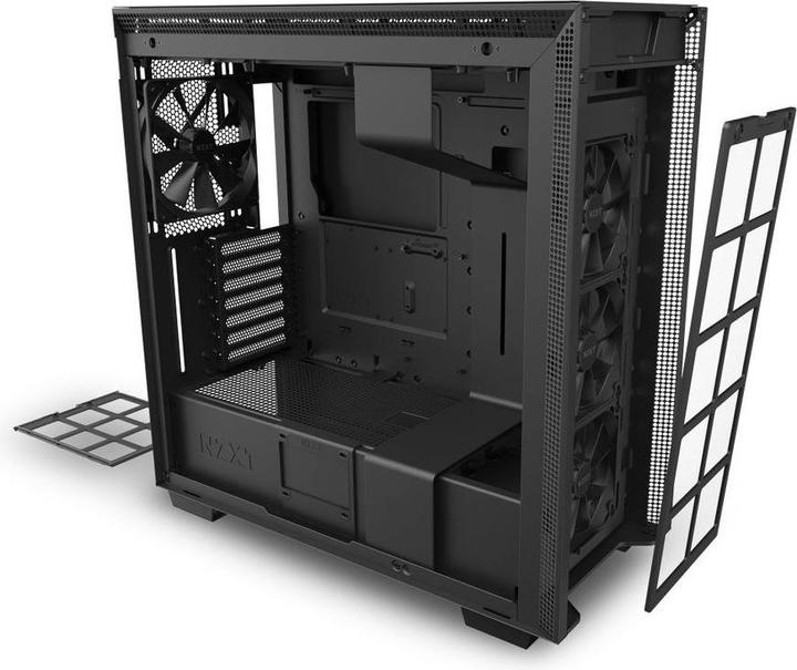Actual product image NZXT H710 (E-ATX)