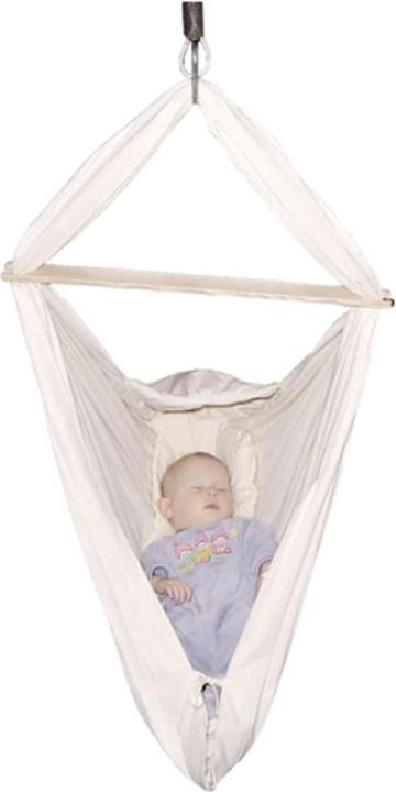 Actual product image Erisana Dondolo Baby Hammock