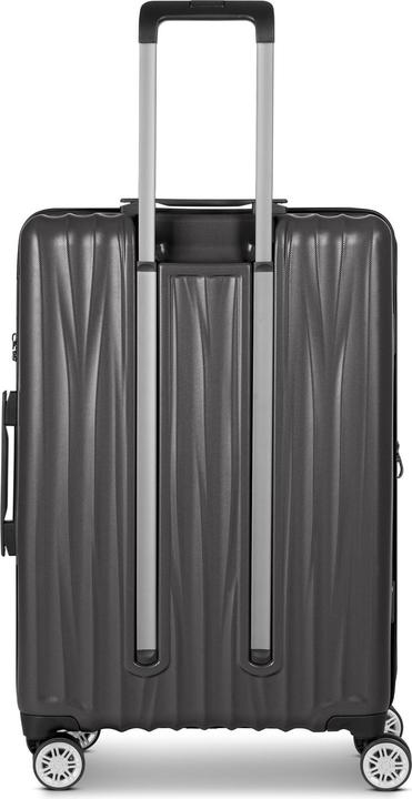 Actual product image Brics Cervia 2.0 4 Rollen Trolley M 69 cm mit Dehnfalte (77 l, L (90 - 115l))