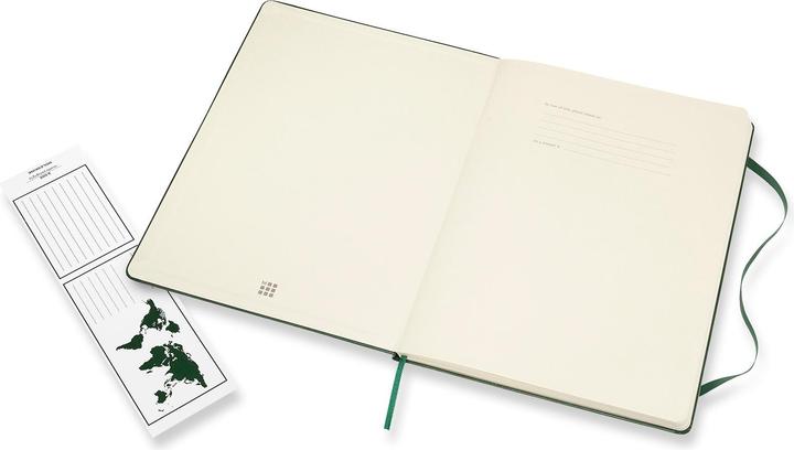 Produktbild Moleskine XL (25 x 19 cm, Gepunktet, Harter Einband)