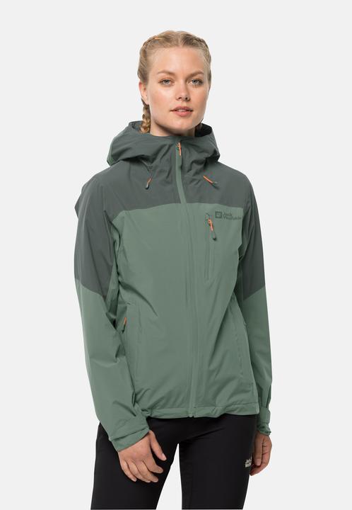 Immagine prodotto Jack Wolfskin Go Hike Jacket W (XXL)