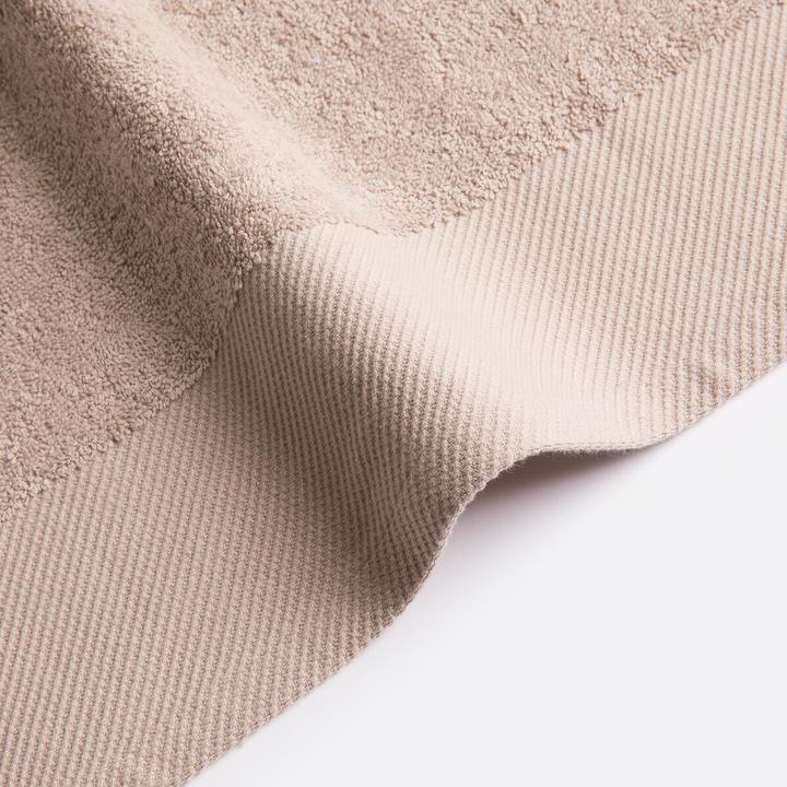 Actual product image La Redoute Interieurs Maxi Drap De Bain (100 x 150 cm)