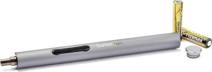 Image du produit StarTech Mini-tournevis électrique - Mini-tournevis sans fil pour l'électronique, les ordinateurs portables (Fonctionnement sur batterie)