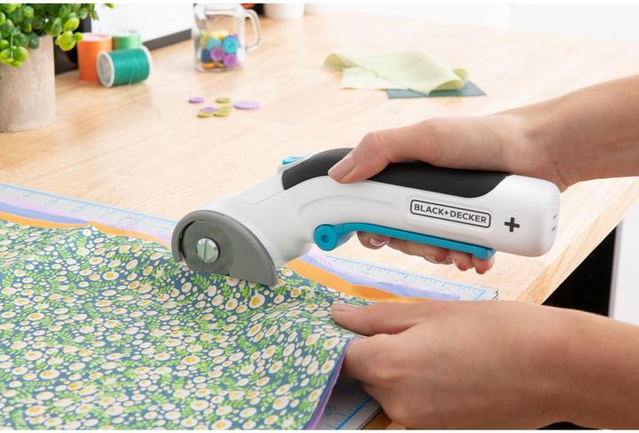 Immagine prodotto Black & Decker BCRC115-XJ (Taglierini)