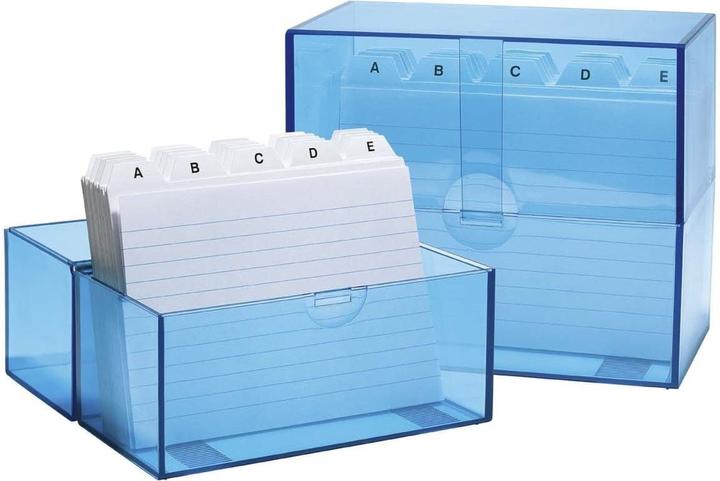 Produktbild Wedo Karteibox