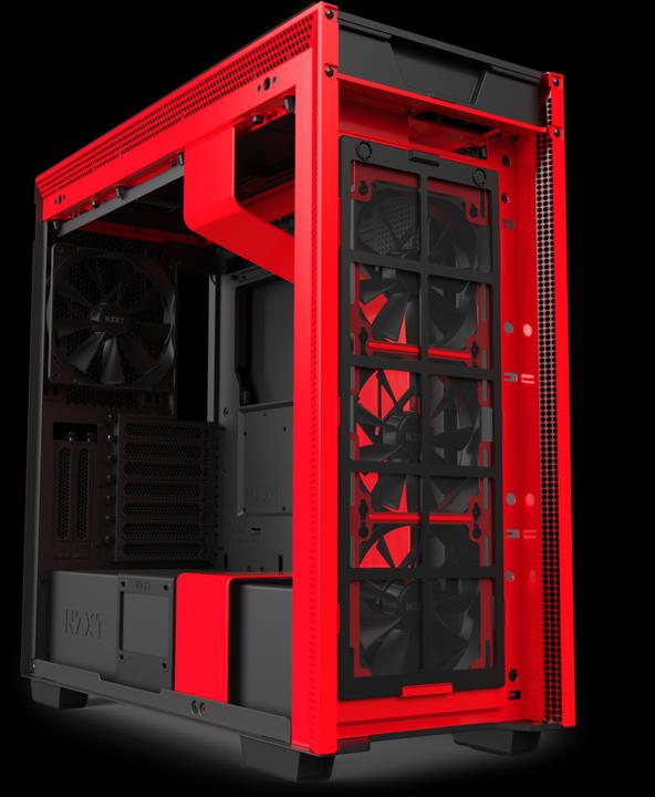 Image du produit NZXT H710i (E-ATX)