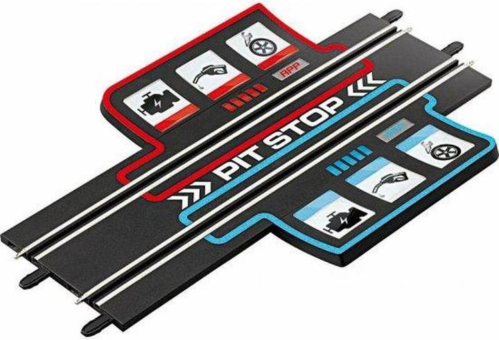 Produktbild Carrera Plus - Pitstop Spiel