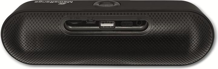 Produktbild MediaRange MR734 Lautsprecher (6 h, Batteriebetrieb)