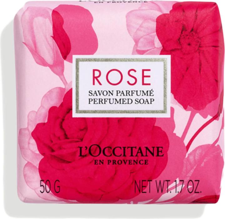 L'Occitane Soap RSPO Shower Gel (Flüssigseife, 50 ml)