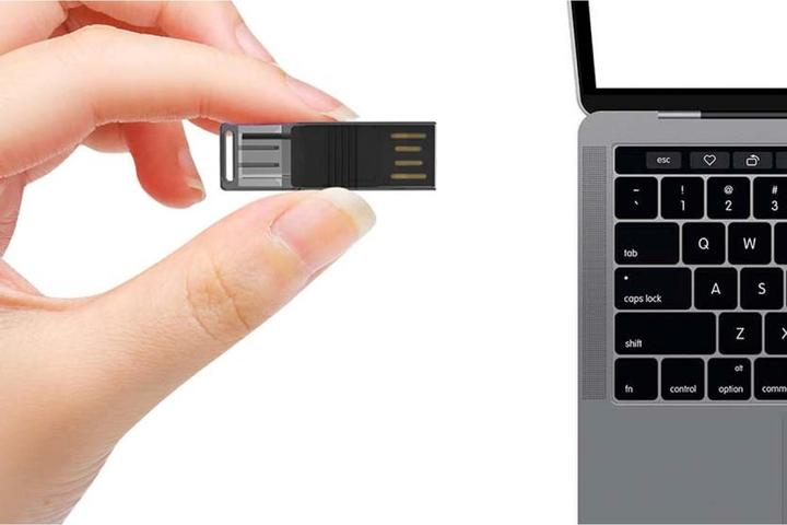 Produktbild PowerGuard 2 in 1 USB-C USB-A to MicroSD Adapter (USB Typ C, USB-A)