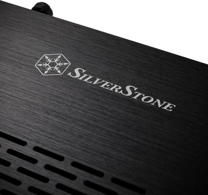 Produktbild Silverstone PT13 (Thin Mini ITX)