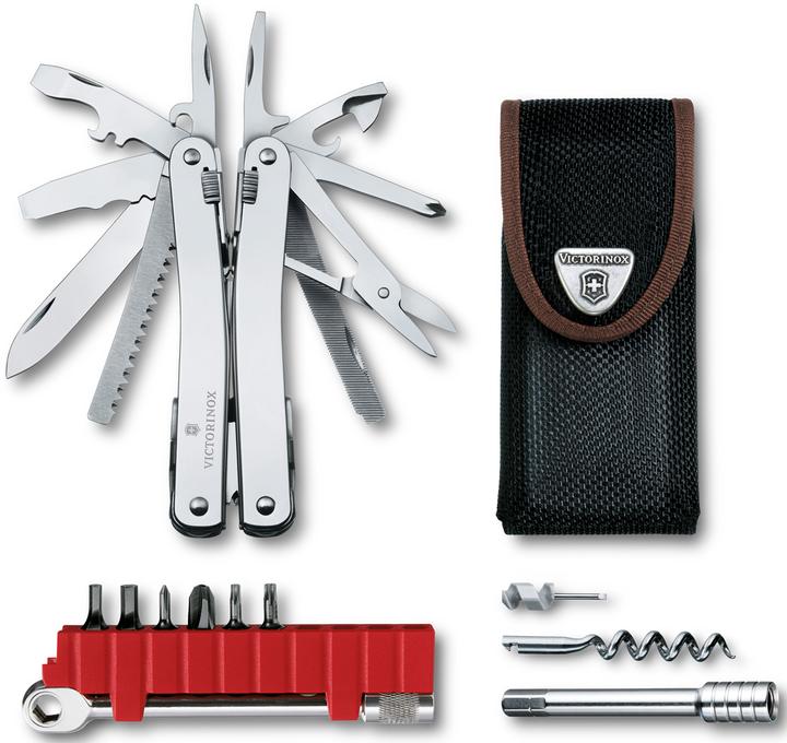 Victorinox Spirit X Plus (36 Funzioni)