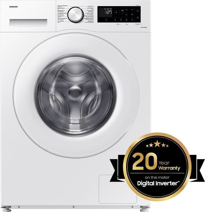 Image du produit Samsung WW80CGC04ATEWS (8 kg, Gauche)