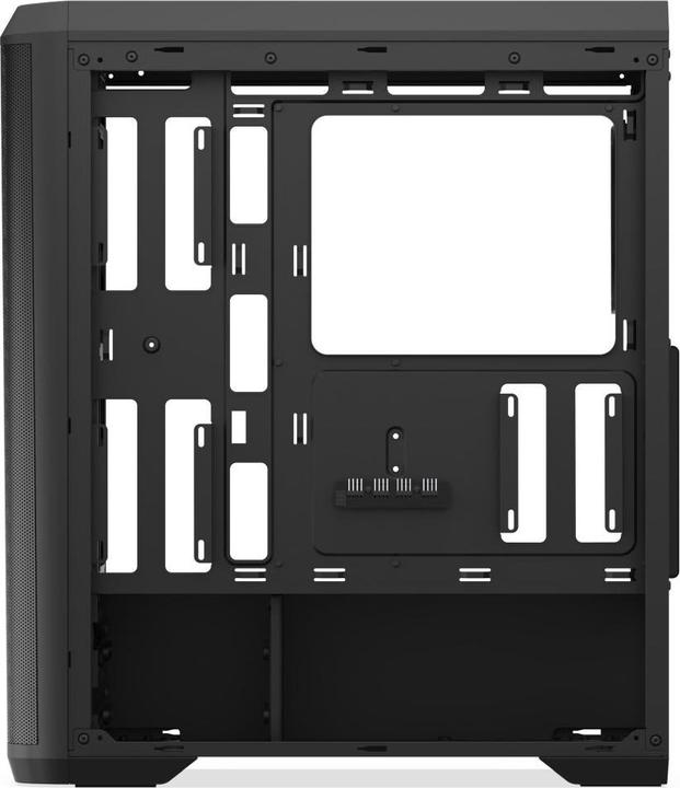 Actual product image Silentium PC Ventum VT4V TG (ATX, mATX)