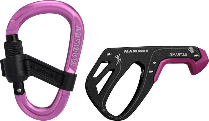 Pink/Black