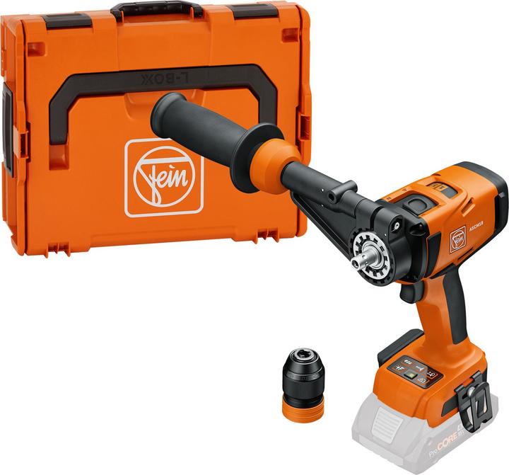 Produktbild Fein ASCM 18-4 QM AS (Akkubetrieb)