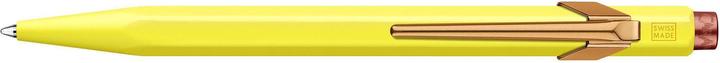 Caran d'Ache 849 Claim Your Style Sonderedition 2 (Giallo, 1 x)