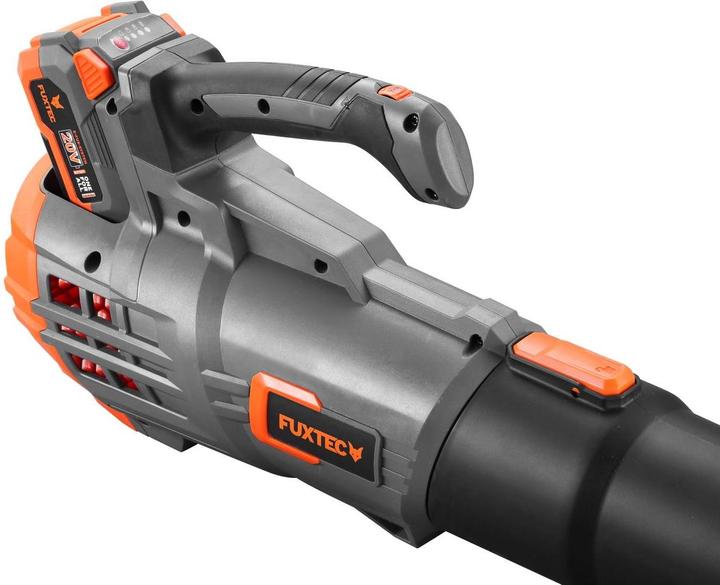 Produktbild Fuxtec 20V Akku Laubbläser FX-E1LB20 - ohne Akku/Ladegerät (FX-E1LB20) (Akkubetrieb, Laubbläser)
