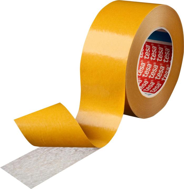 tesa Doppelseitiges Klebeband ix® 4 (50 mm)