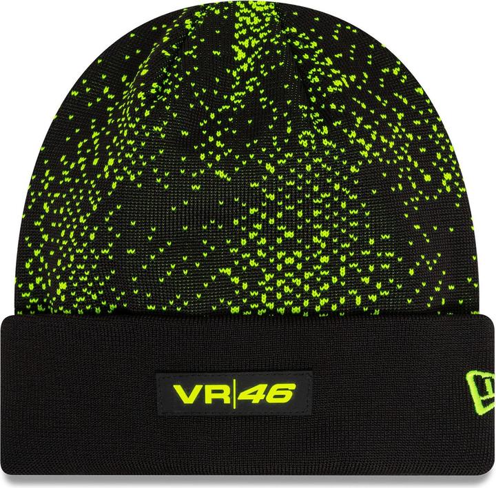 Actual product image New Era Winter Mütze Cuff Beanie - HALFTONE VR46