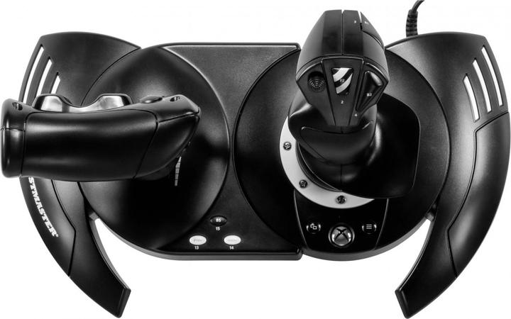 Image du produit Thrustmaster T. Quotas de vol 1 (PC, Xbox One X, Xbox Series X, Xbox One S, Xbox Series S)
