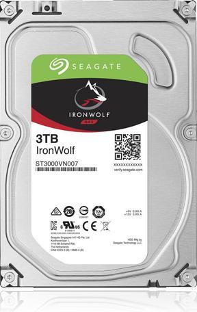 Immagine prodotto Seagate Falco del cielo (3 TB, 3.5", CMR)
