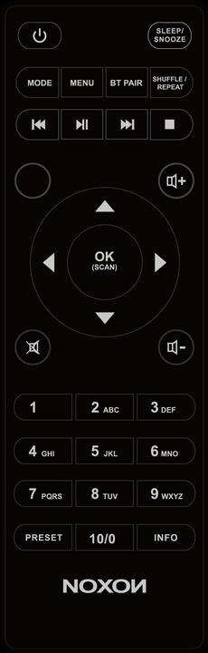 Actual product image Noxon A 571 (Radio Tuner)
